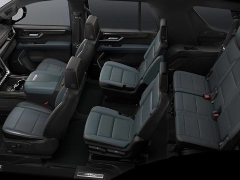 New 2026 GMC Yukon AT4 w/ AT4 Premium Package image 40