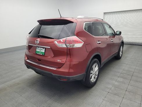 Used 2016 Nissan Rogue SV FWD image 9