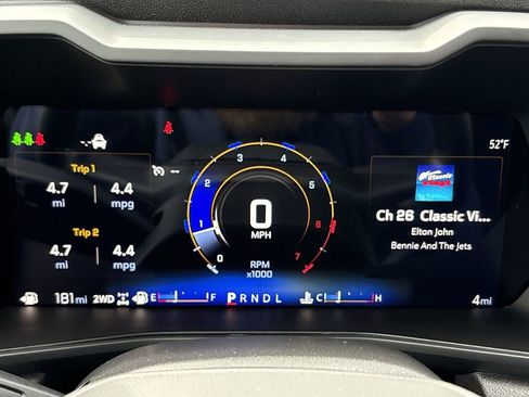 New 2026 Chevrolet Colorado Trail Boss AWD/4WD image 13