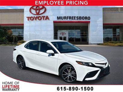 Used 2024 Toyota Camry SE