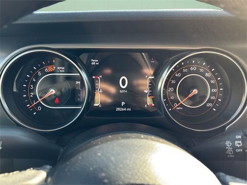 Certified 2023 Jeep Wrangler Unlimited Sport image 28