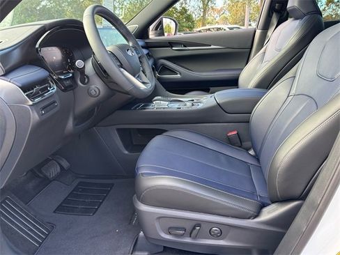 Certified 2026 INFINITI QX60 Sport w/ Dark Cargo Package image 11