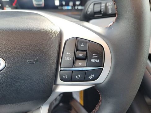New 2026 Ford Explorer Active image 13