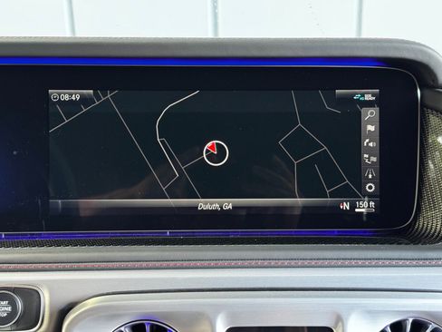 Used 2022 Mercedes-Benz G 63 AMG Squared w/ AMG Night Package Magno image 32