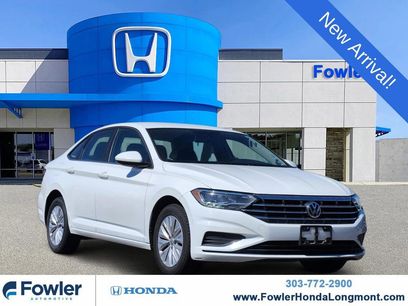 Used 2019 Volkswagen Jetta S