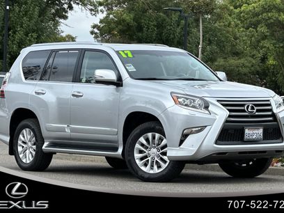 Used 2017 Lexus GX 460