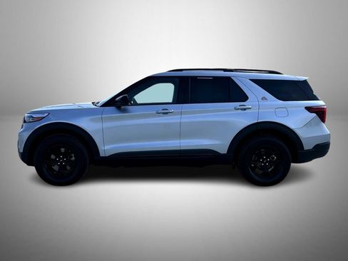 Used 2023 Ford Explorer Timberline w/ Timberline Technology Package AWD/4WD image 8