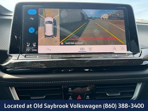 New 2024 Volkswagen Atlas Cross Sport SEL Premium R-Line image 34