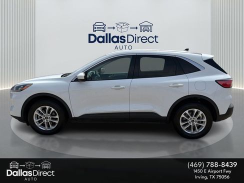 Used 2020 Ford Escape SE AWD/4WD image 9