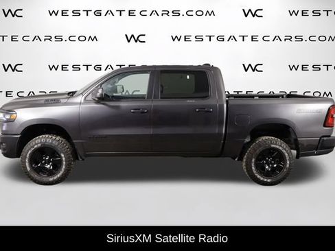 Used 2025 RAM 1500 Warlock AWD/4WD image 5