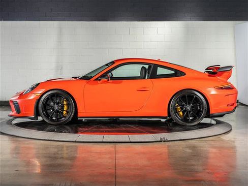 Certified 2019 Porsche 911 GT3 image 2