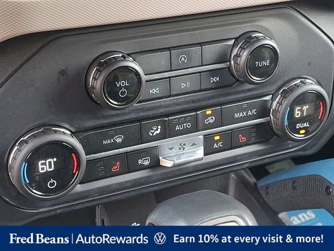 Used 2023 Ford Bronco Wildtrak AWD/4WD image 20