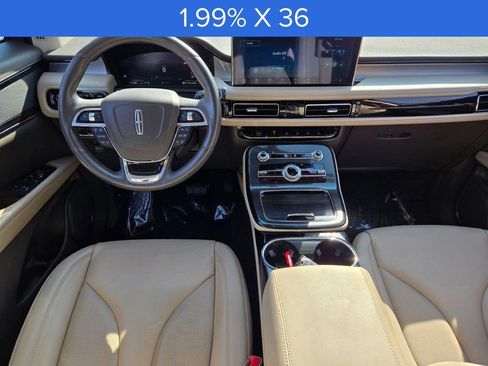 Certified 2021 Lincoln Nautilus FWD w/ Equipment Group 101A image 16