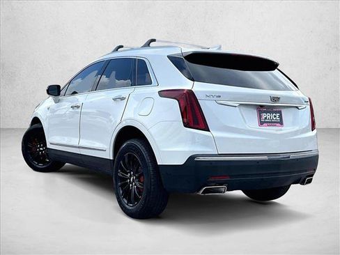 Used 2021 Cadillac XT5 Luxury FWD image 12