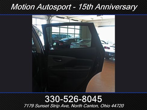 Used 2019 Nissan Murano SL image 40