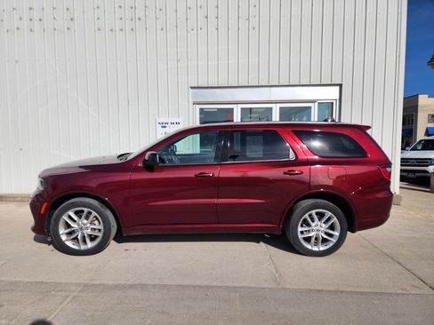Used 2024 Dodge Durango GT AWD/4WD image 2