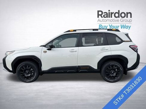 New 2026 Subaru Forester Wilderness AWD/4WD image 4