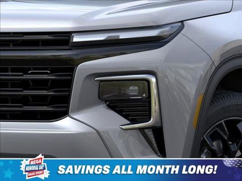 New 2026 Chevrolet Traverse LT w/ Midnight/Sport Edition AWD/4WD image 10