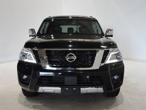 Used 2017 Nissan Armada Platinum AWD/4WD image 2