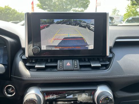 Used 2023 Toyota RAV4 XLE Premium AWD/4WD image 19