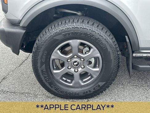 Certified 2023 Ford Bronco Big Bend AWD/4WD image 11