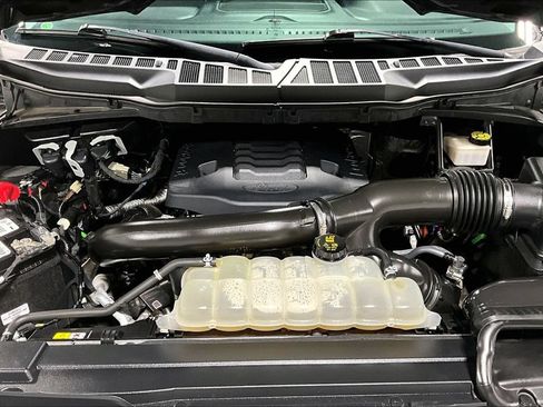 Used 2021 Ford F150 XLT w/ Equipment Group 302A High AWD/4WD image 11