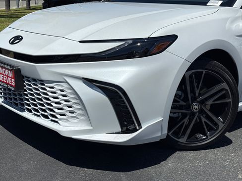 New 2026 Toyota Camry XSE FWD image 3