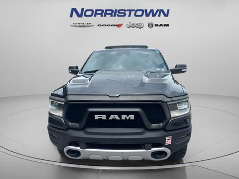 Used 2022 RAM 1500 Rebel w/ Rebel Level B Equipment Group AWD/4WD image 3