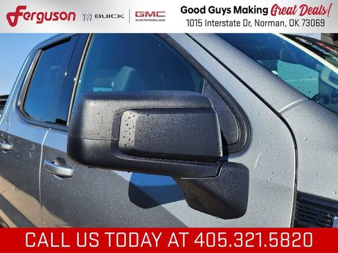 New 2026 GMC Sierra 1500 Elevation AWD/4WD image 12