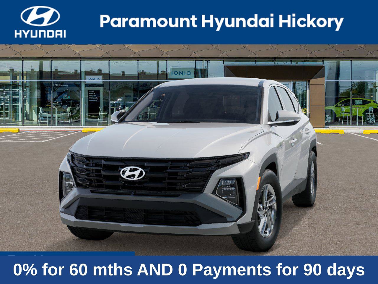 New 2026 Hyundai Tucson SE FWD image 7