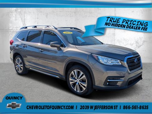 Used 2022 Subaru Ascent Limited AWD/4WD image 1