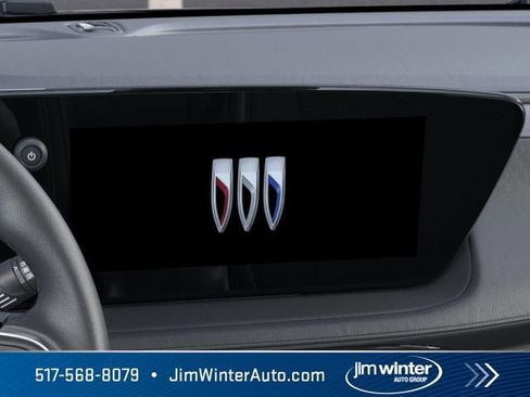New 2025 Buick Encore GX Sport Touring w/ Advanced Technology Package image 21