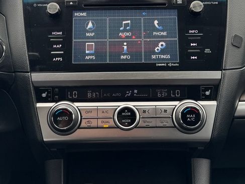 Used 2017 Subaru Outback 2.5i Limited AWD/4WD image 19