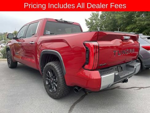 Used 2026 Toyota Tundra Limited AWD/4WD image 6
