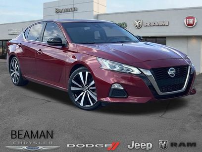 Used 2022 Nissan Altima 2.0 SR