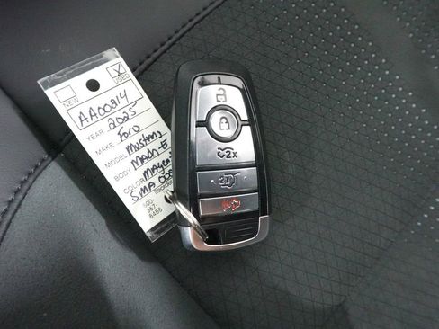 Used 2025 Ford Mustang Mach-E GT AWD/4WD image 22