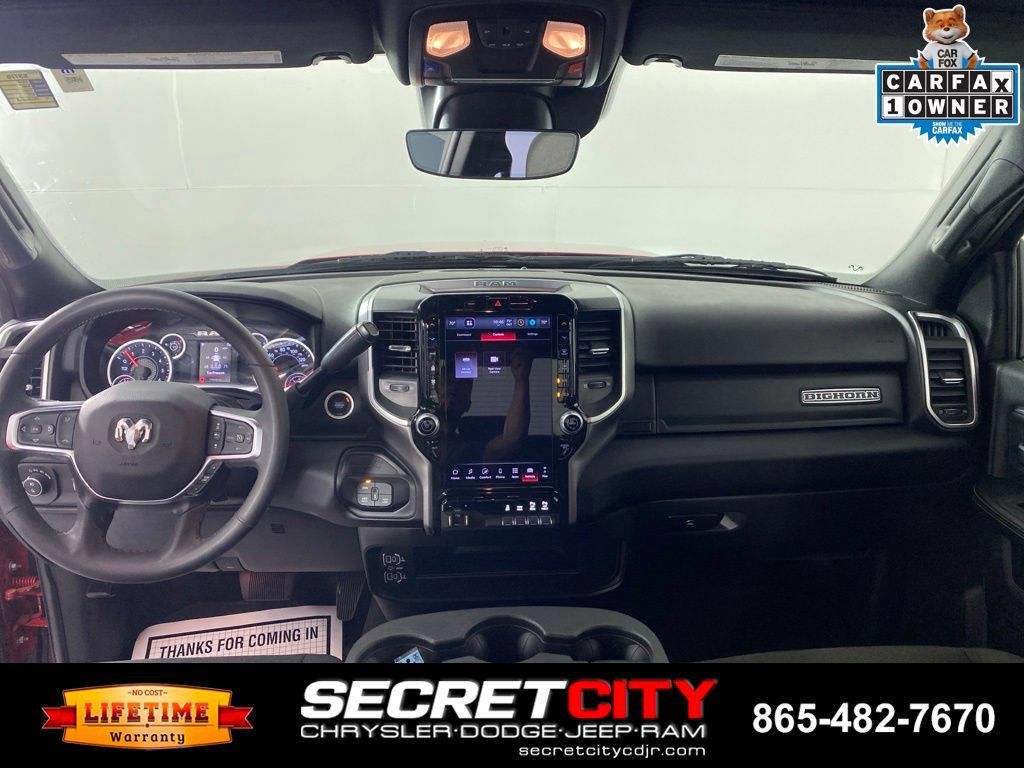 Used 2026 RAM 2500 Big Horn AWD/4WD image 26