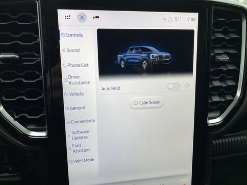 New 2025 Ford Ranger XLT w/ Equipment Group 301A High image 32