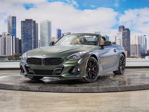 New 2026 BMW Z4 M40i w/ Premium Package image 3