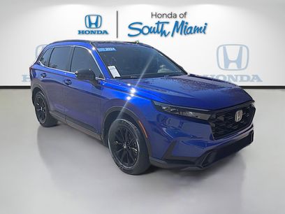 Used 2024 Honda CR-V Sport