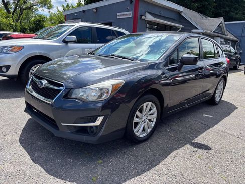 Used 2016 Subaru Impreza 2.0i Premium AWD/4WD image 1