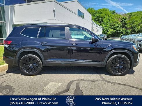 New 2026 Volkswagen Atlas SE AWD/4WD image 26