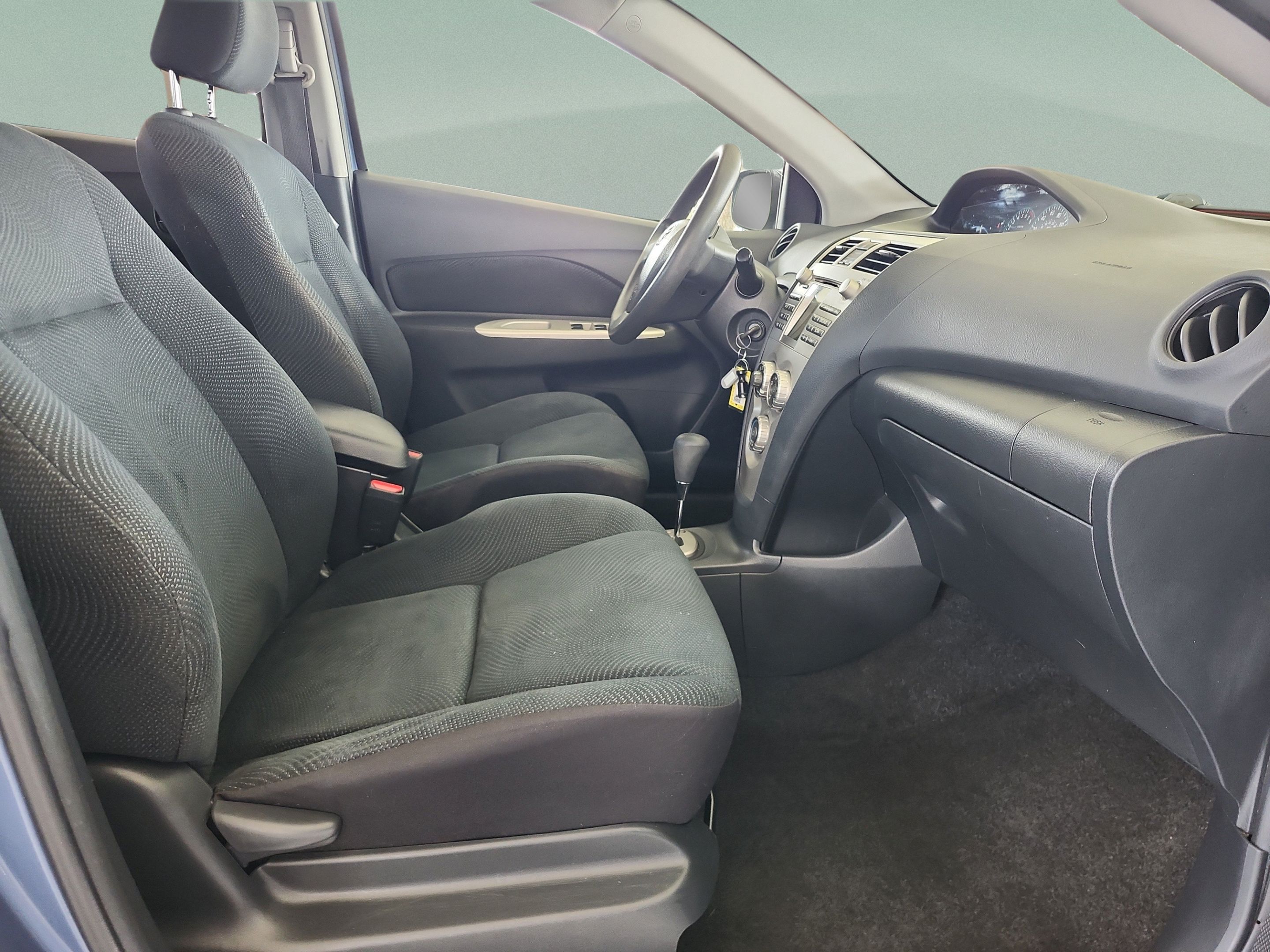 Used 2011 Toyota Yaris Sedan w/ PWR Pkg w/Steel Wheels FWD image 20