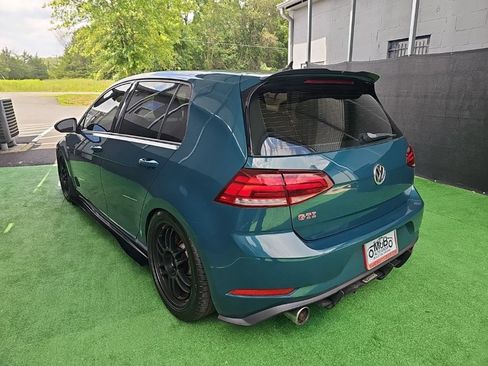 Used 2019 Volkswagen GTI Rabbit Edition FWD image 7
