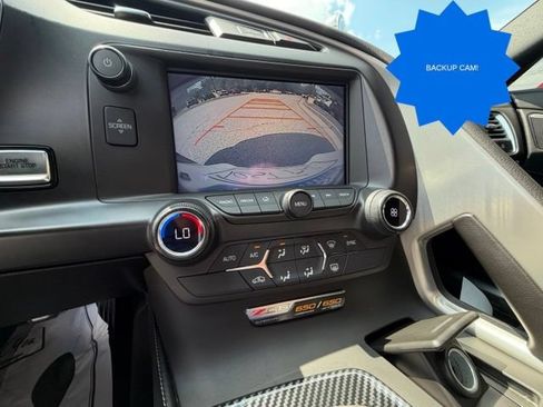 Used 2016 Chevrolet Corvette Z06 RWD image 21