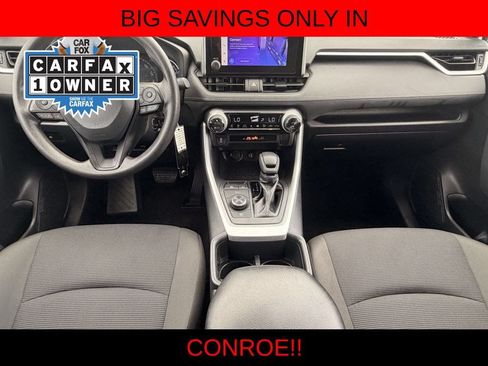 Used 2024 Toyota RAV4 LE AWD/4WD image 24
