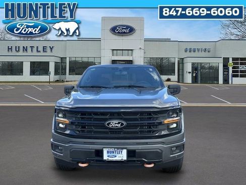 Used 2024 Ford F150 XLT AWD/4WD image 3