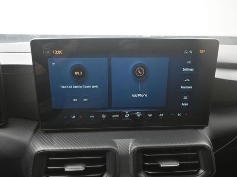 New 2025 Ford Mustang Coupe image 6