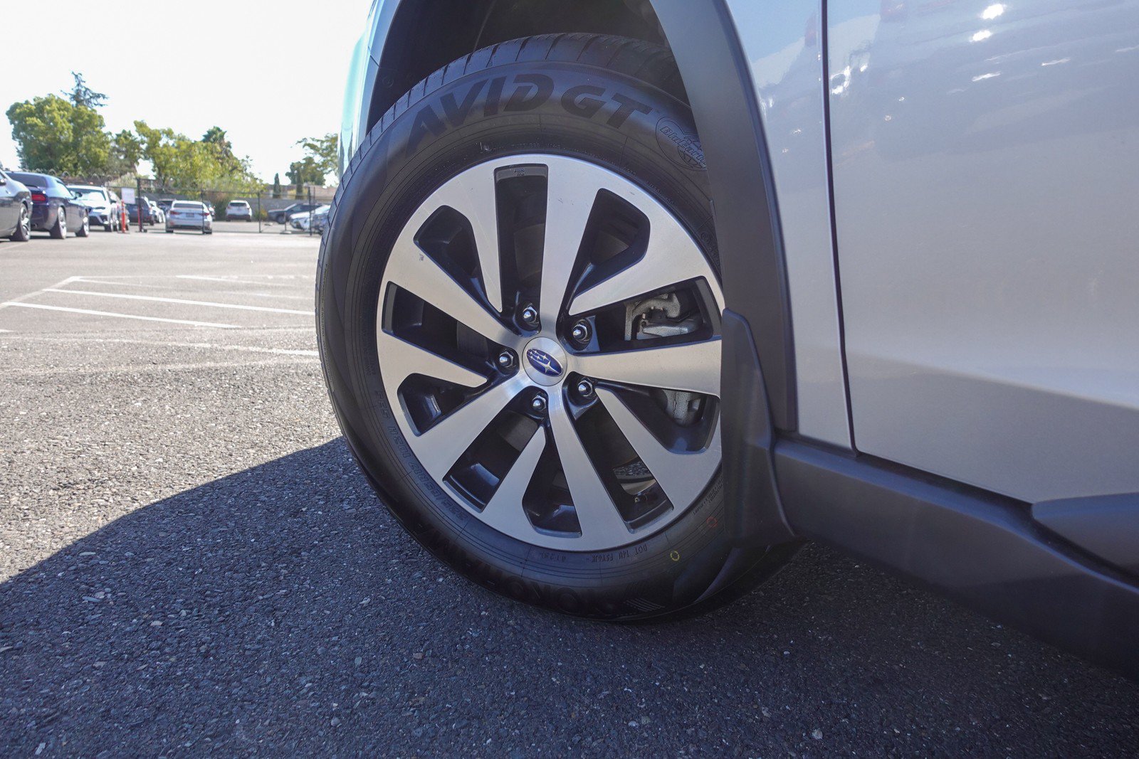 Certified 2021 Subaru Outback Premium AWD/4WD image 8