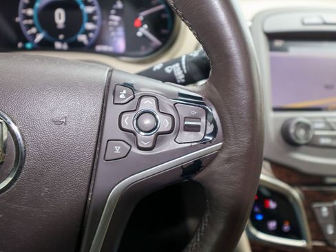 Used 2016 Buick LaCrosse Premium w/ Driver Confidence Package #1 image 19